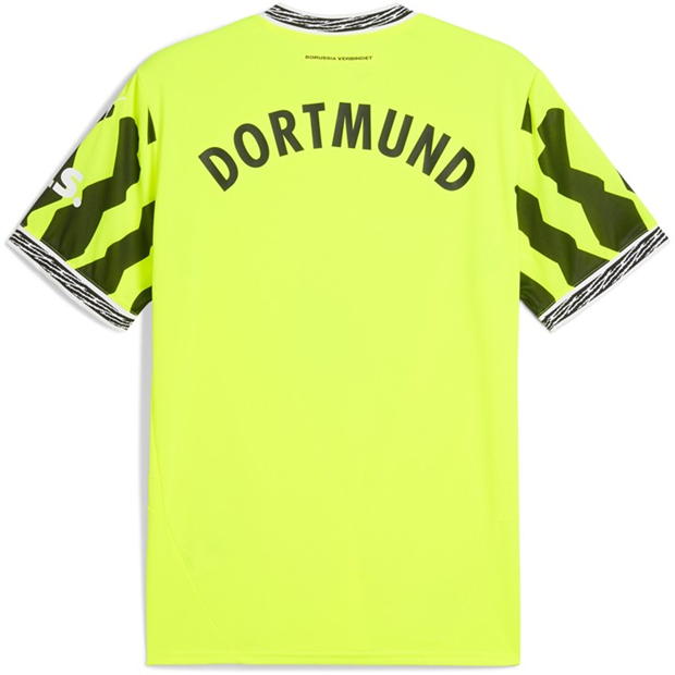 Puma Borussia Dortmund Anniversary Home Shirt Adults