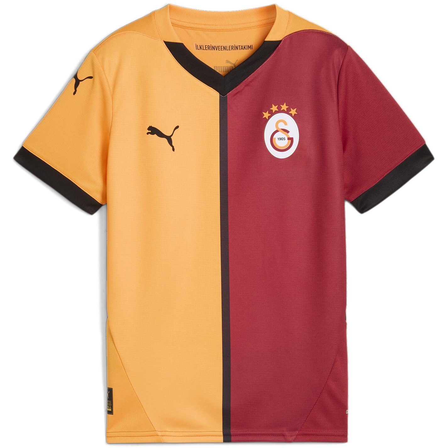 Puma Galatasaray Home Shirt 2024 2025 Juniors