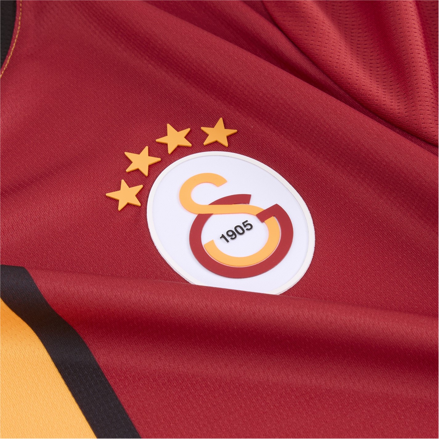 Puma Galatasaray Home Shirt 2024 2025 Juniors