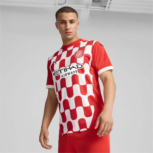 Puma Girona Home Shirt 2024 2025 Adults