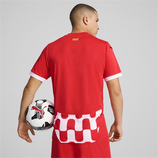 Puma Girona Home Shirt 2024 2025 Adults