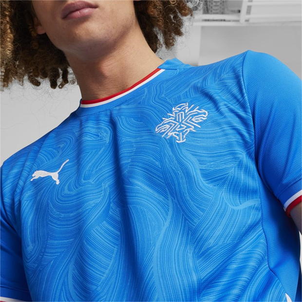 Puma Iceland KSI Home Shirt 2024 Adults