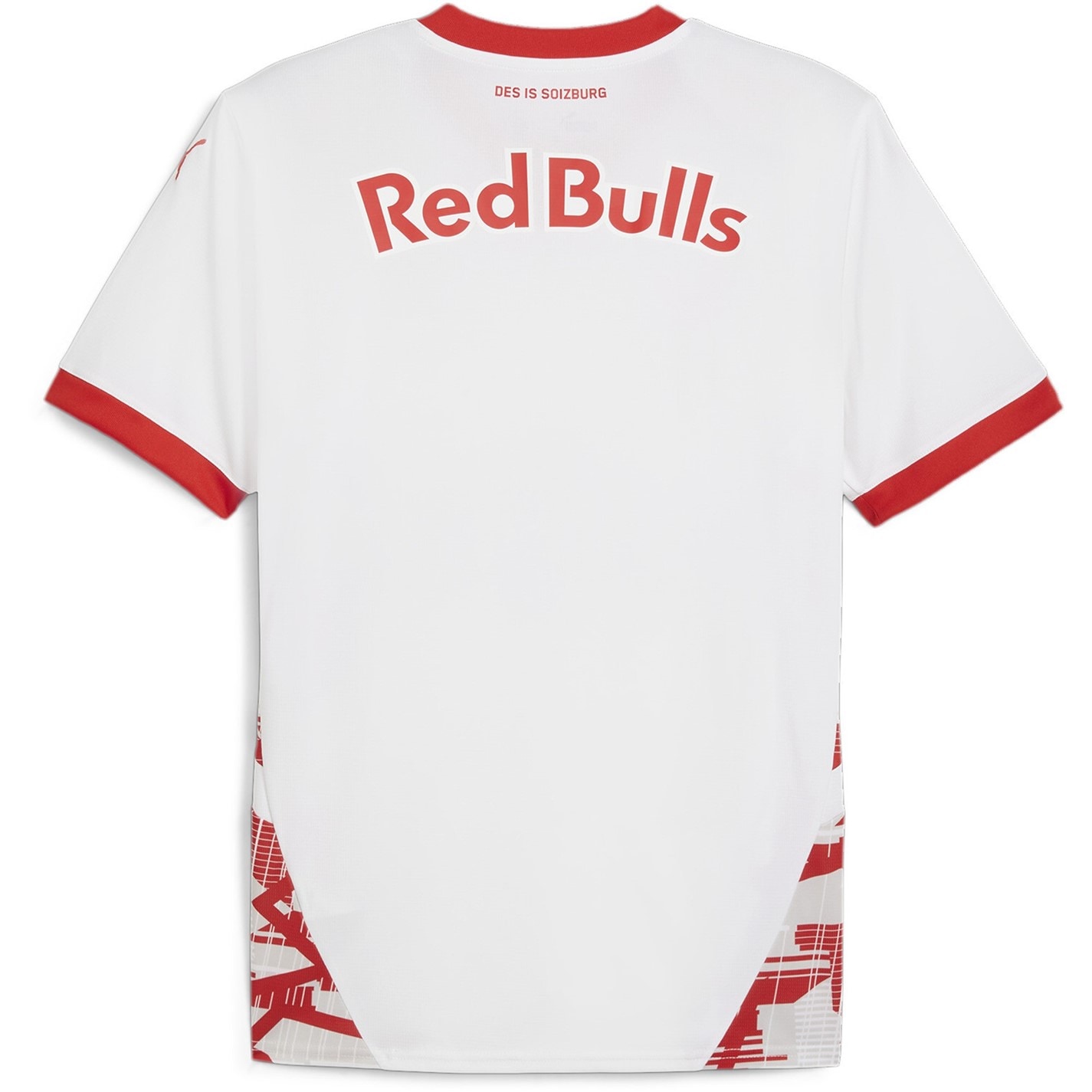 Puma Red Bull Salzburg Home Shirt 2024 2025 Adults