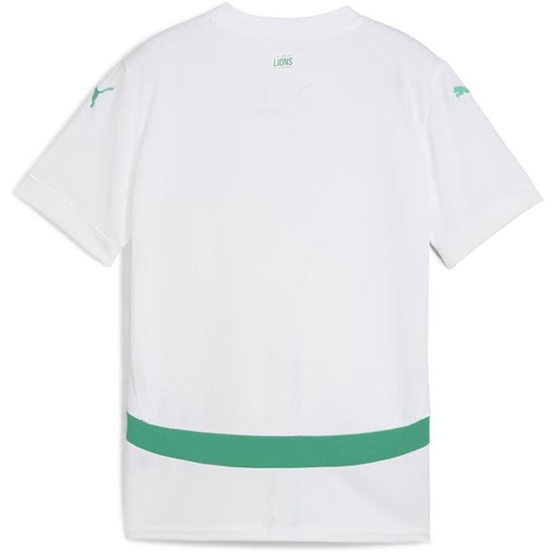 Puma Senegal Home Shirt 2025 Juniors