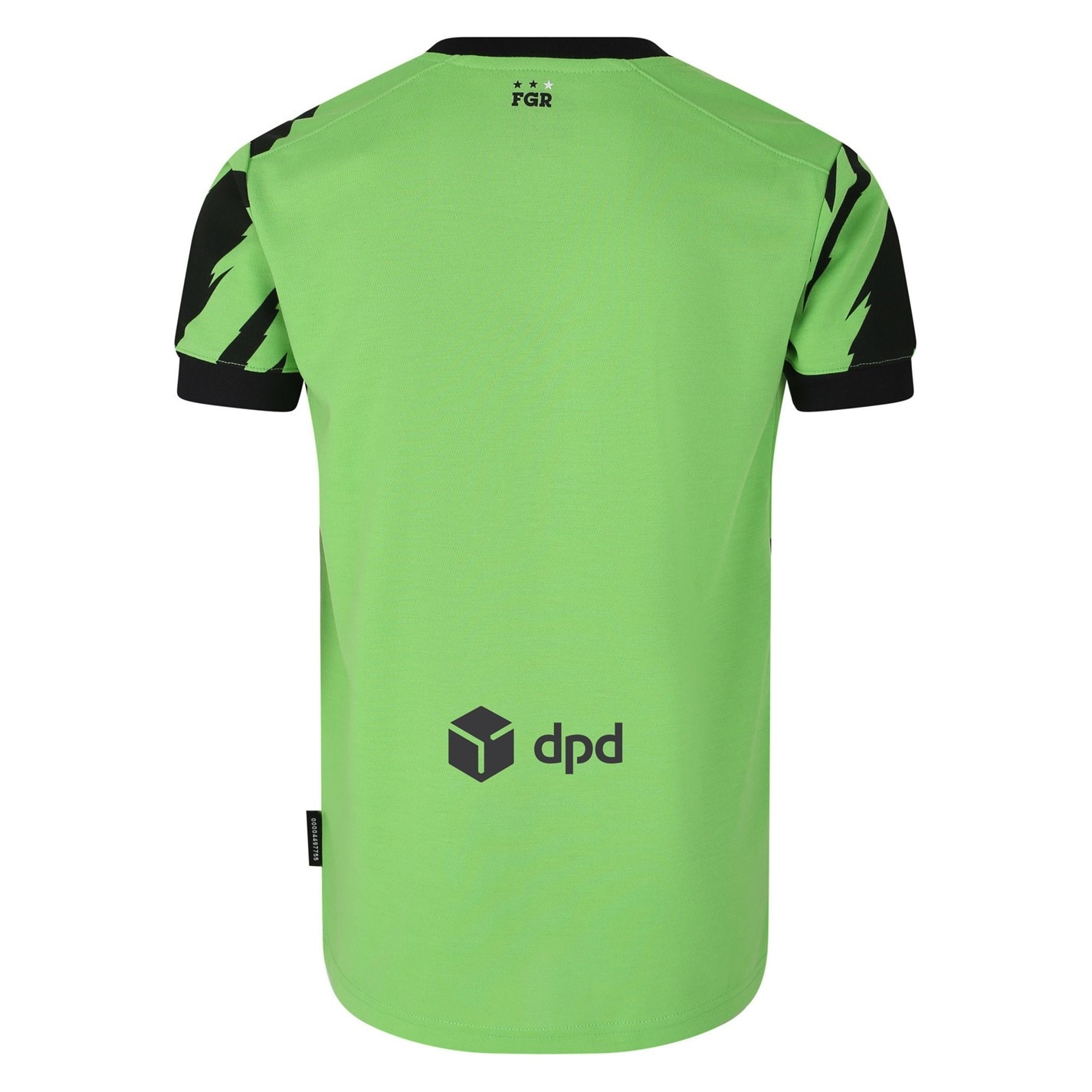 Umbro Forest Green Rovers Home Shirt 2023 2024 Juniors