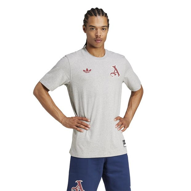 adidas Arsenal VRCT Tee Mens