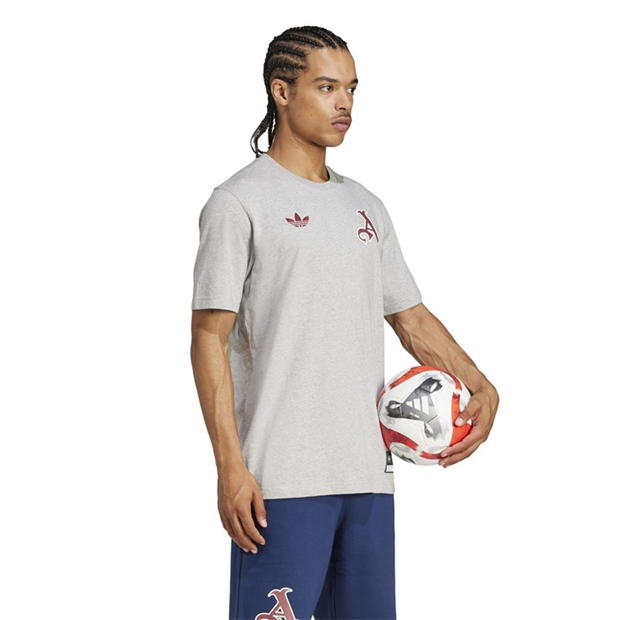 adidas Arsenal VRCT Tee Mens