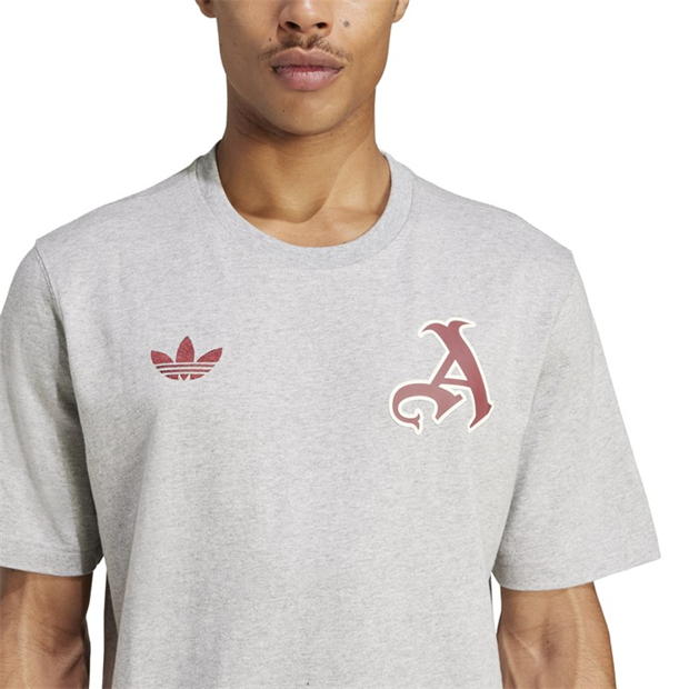 adidas Arsenal VRCT Tee Mens