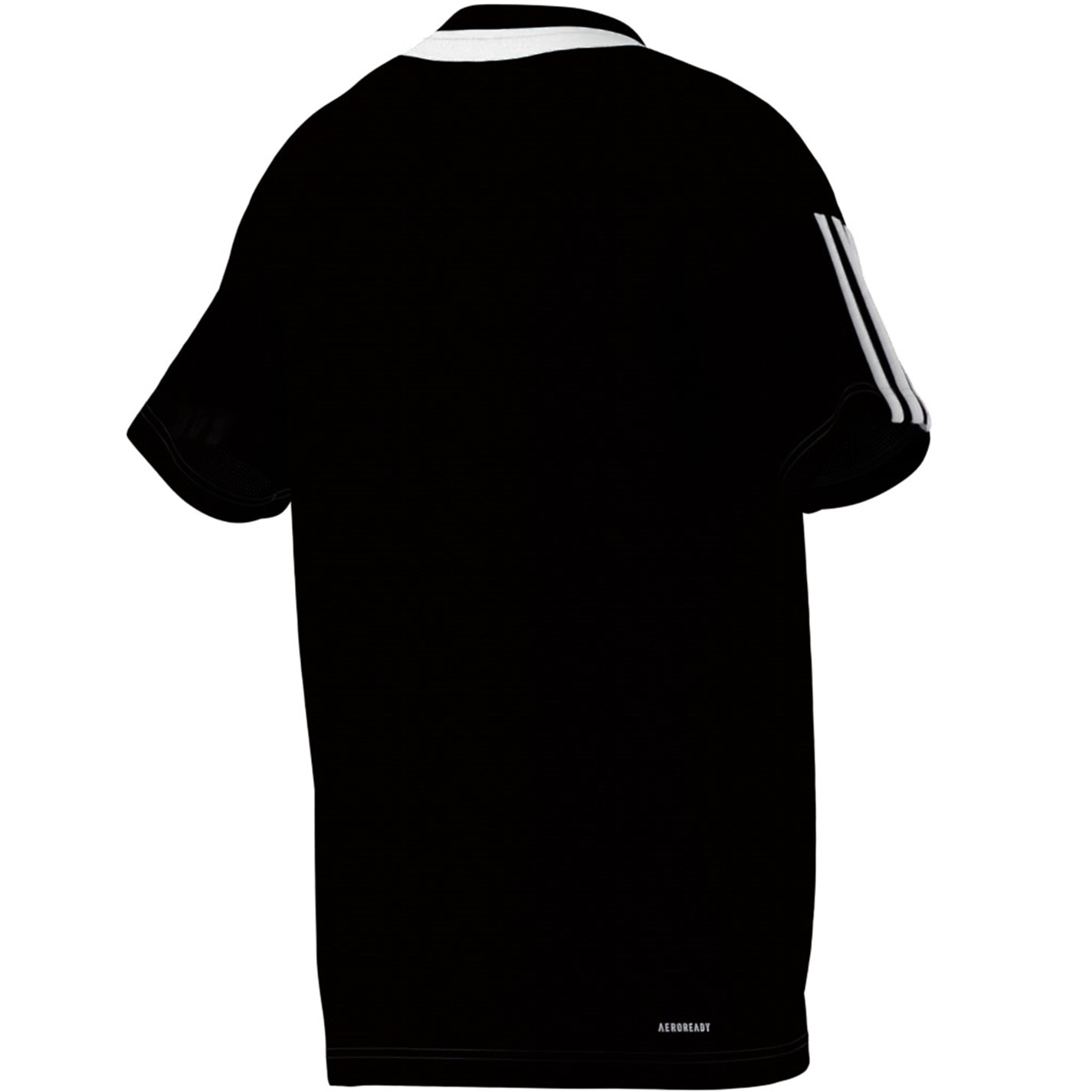 adidas Classic 3 Stripe Sereno T Shirt Mens