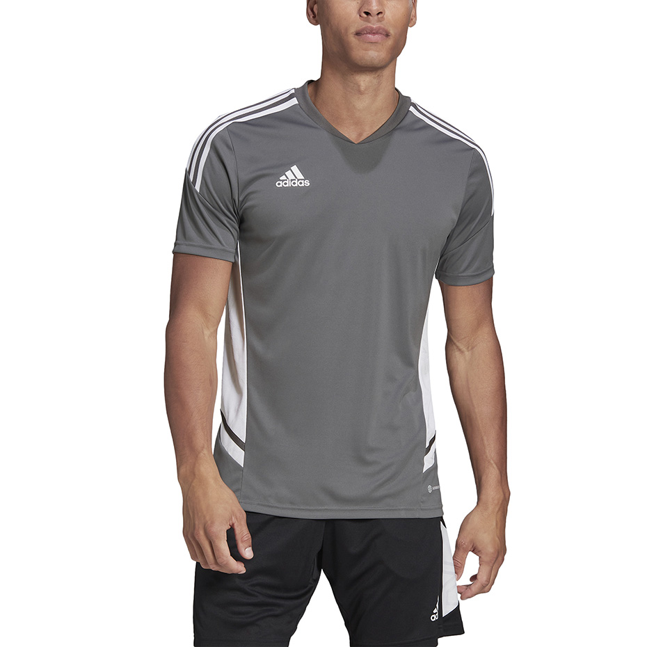 T-shirt adidas Condivo 22 Jersey gray HD4726