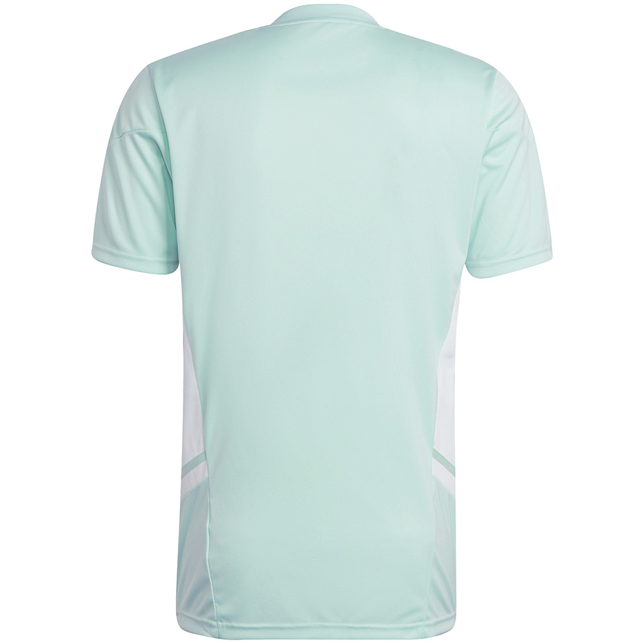 Men's T-shirt adidas Condivo 22 Jersey mint HD2271