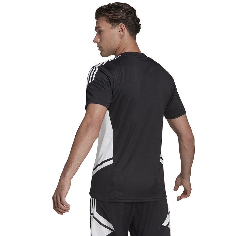 Men's T-shirt adidas Condivo 22 Jersey black H21254