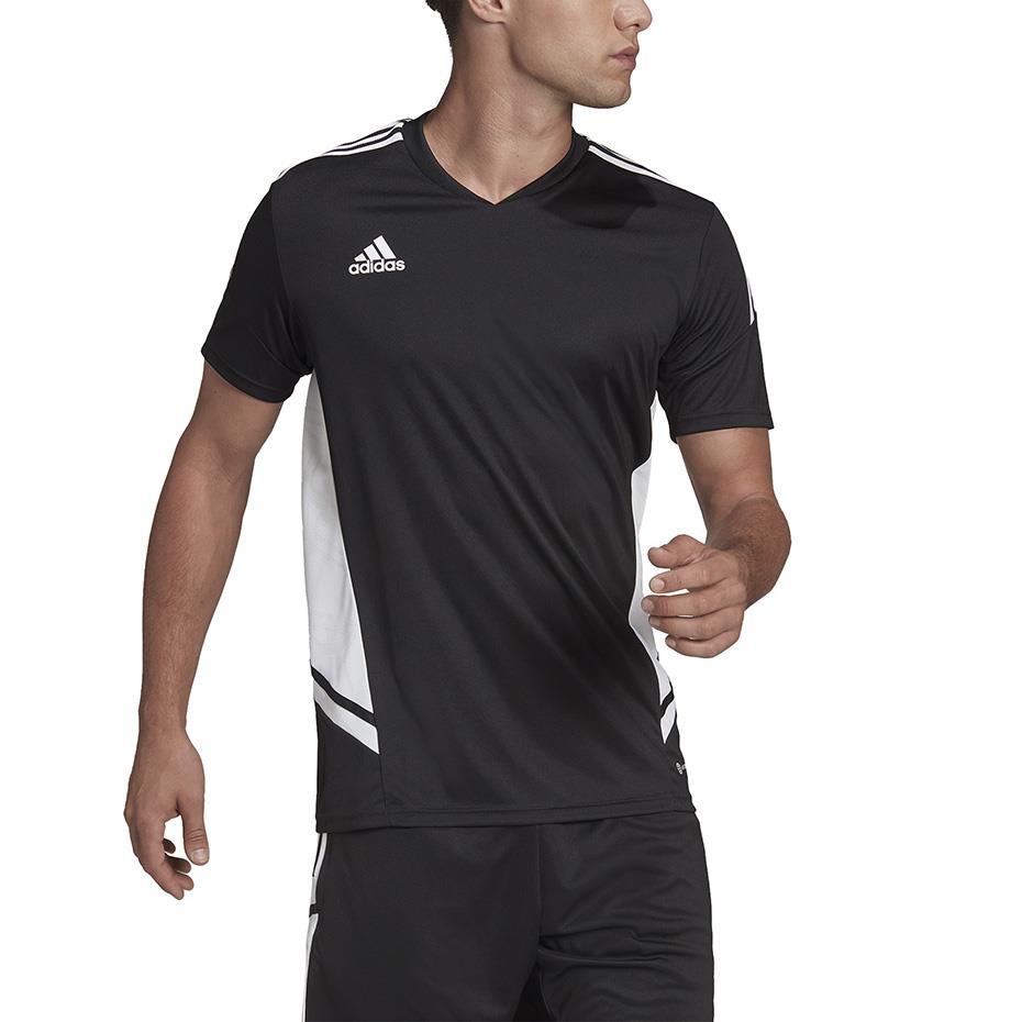 Men's T-shirt adidas Condivo 22 Jersey black H21254