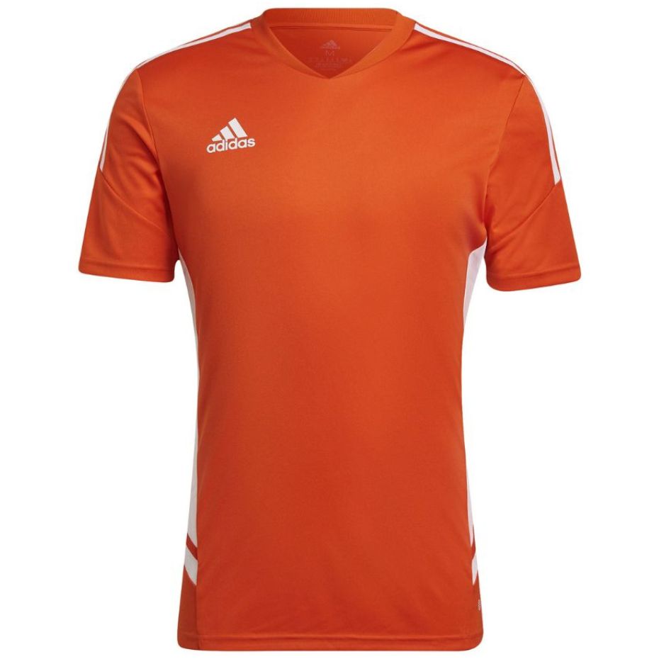 Men's T-shirt adidas Condivo 22 Jersey orange HE3059