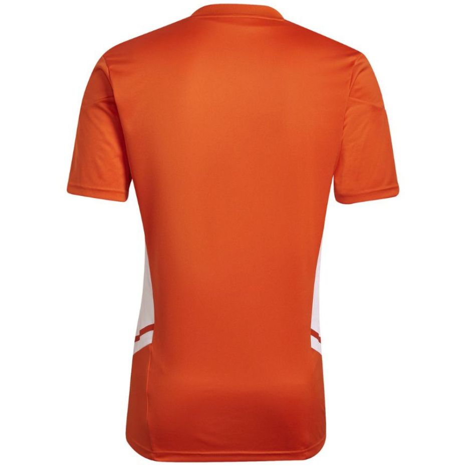 Men's T-shirt adidas Condivo 22 Jersey orange HE3059