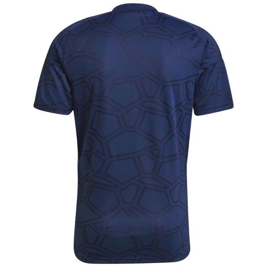 Men's T-shirt adidas Condivo 22 Match Day Jersey navy blue HA3512