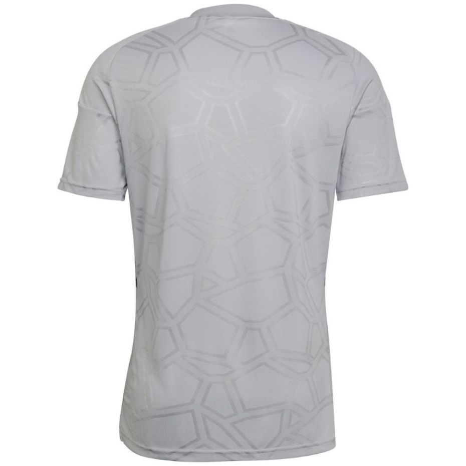 Men's T-shirt adidas Condivo 22 Match Day Jersey gray HA3517