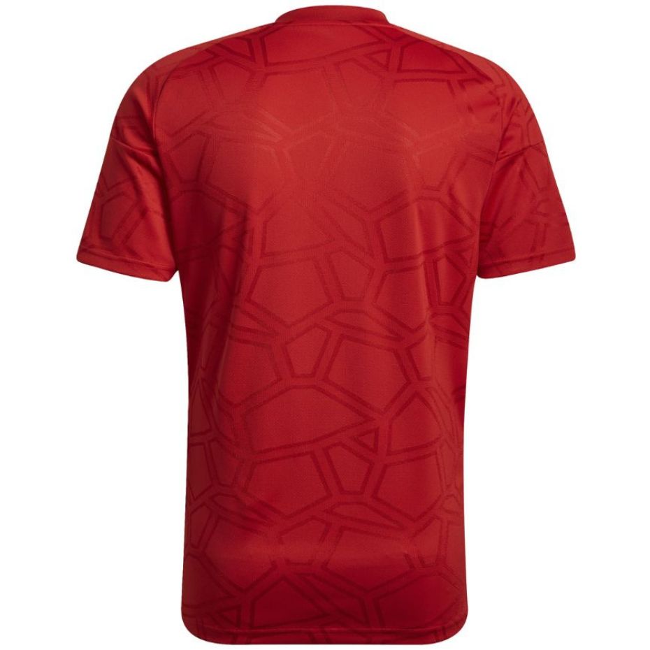 Men's T-shirt adidas Condivo 22 Match Day Jersey red HA3513