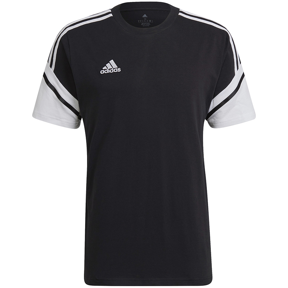 Men's T-shirt adidas Condivo 22 Tee black H21261