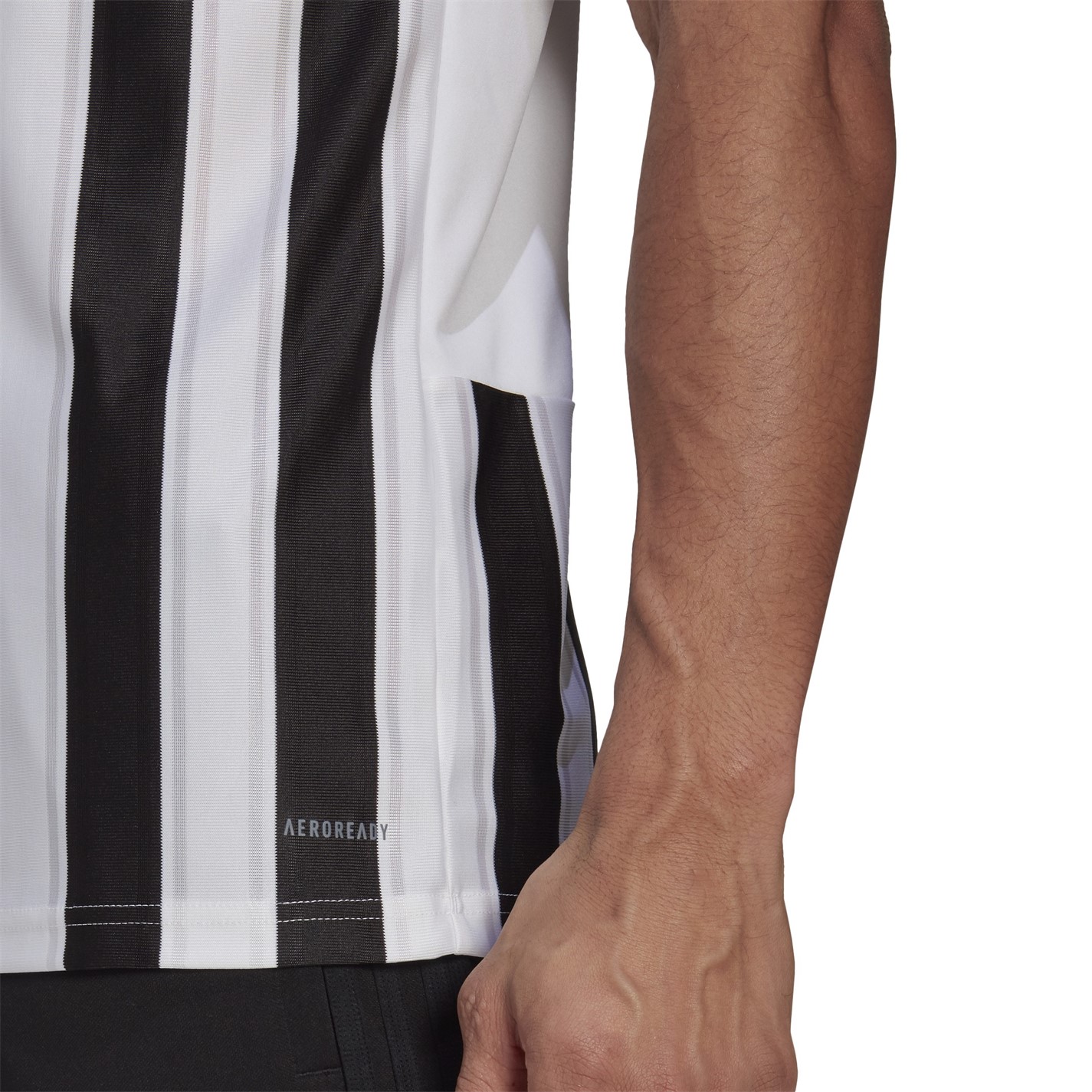 adidas Striped 21 Jersey Mens T-Shirt