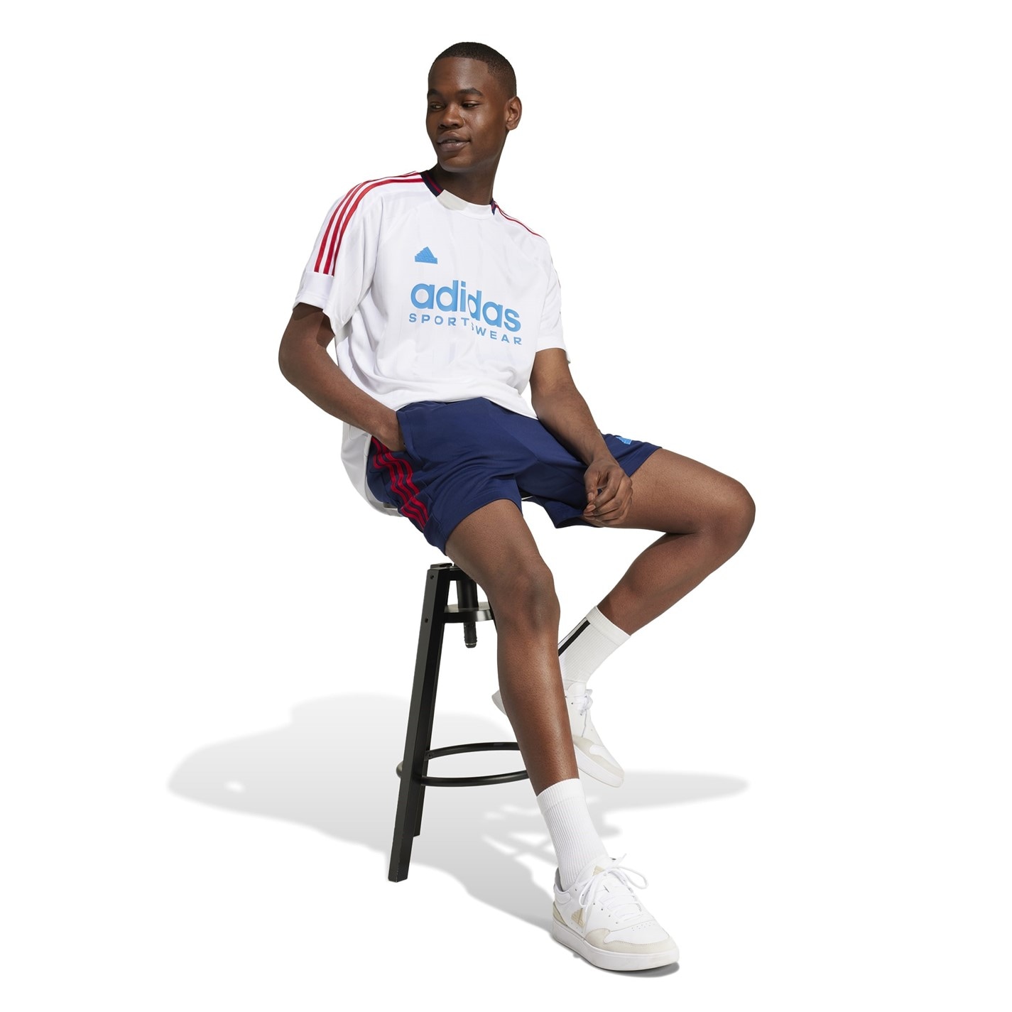 adidas House of Tiro Nations Pack T-Shirt Adults