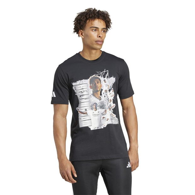 adidas Jude Bellingham Tour T-shirt Adults