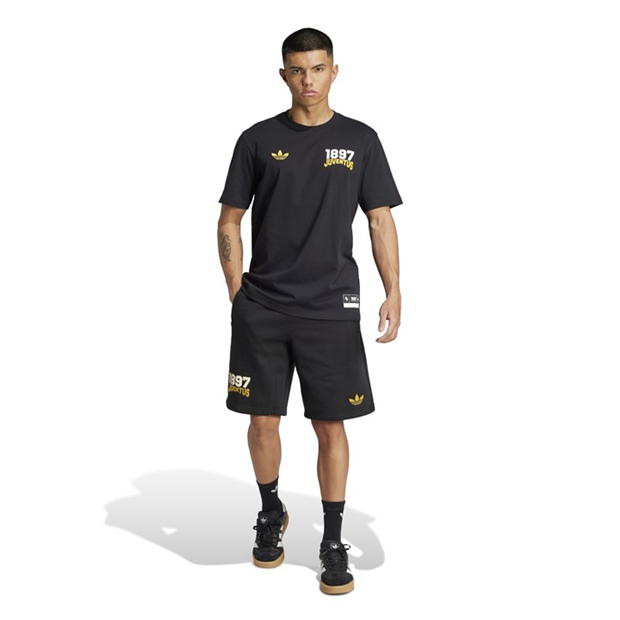 adidas Juventus VRCT T-Shirt Adults