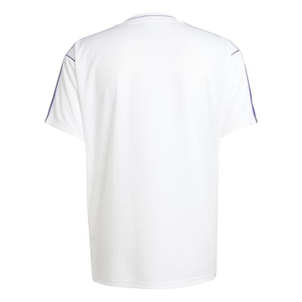 adidas Real Madrid Icon T-Shirt Adults