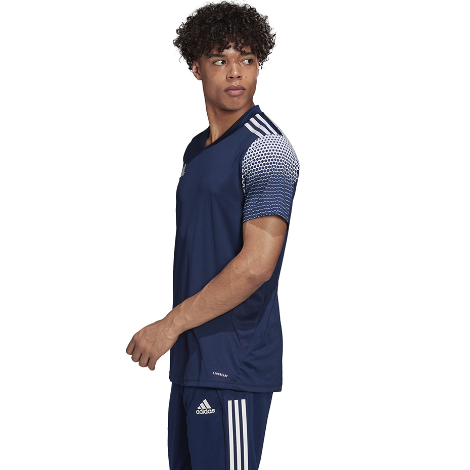 T-shirt adidas Regista 20 Jersey navy blue FI4555