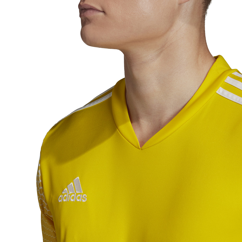 Adidas
men's t-shirt Regista 20 Jersey yellow FI4556