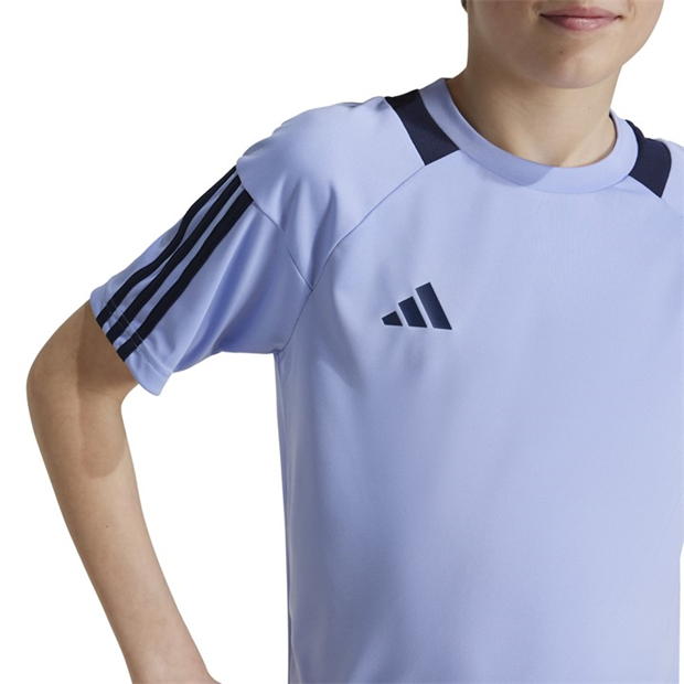 adidas Sereno Aeroready Juniors T Shirt