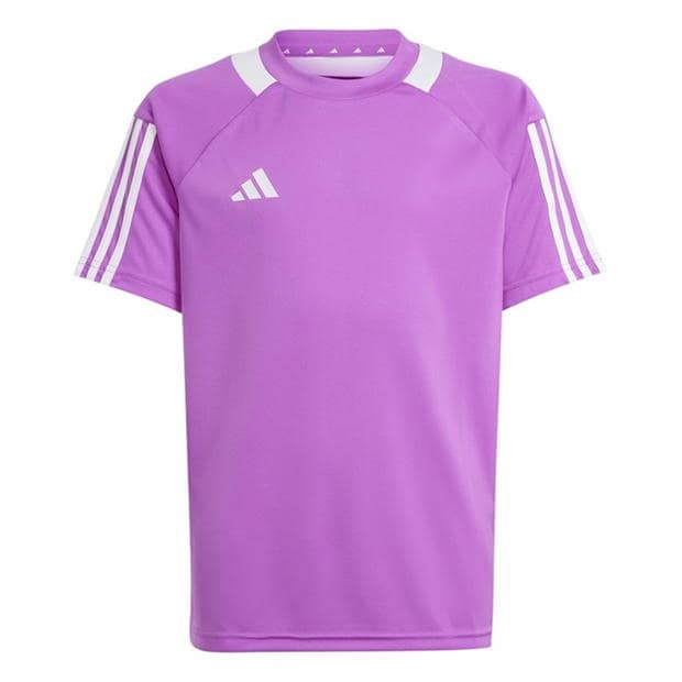 adidas Sereno Aeroready Juniors T Shirt