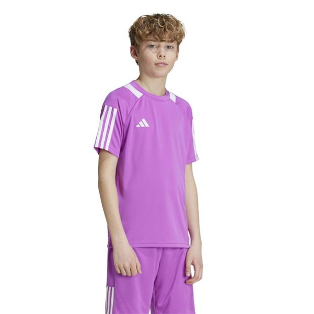 adidas Sereno Aeroready Juniors T Shirt