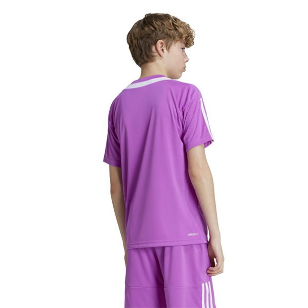 adidas Sereno Aeroready Juniors T Shirt