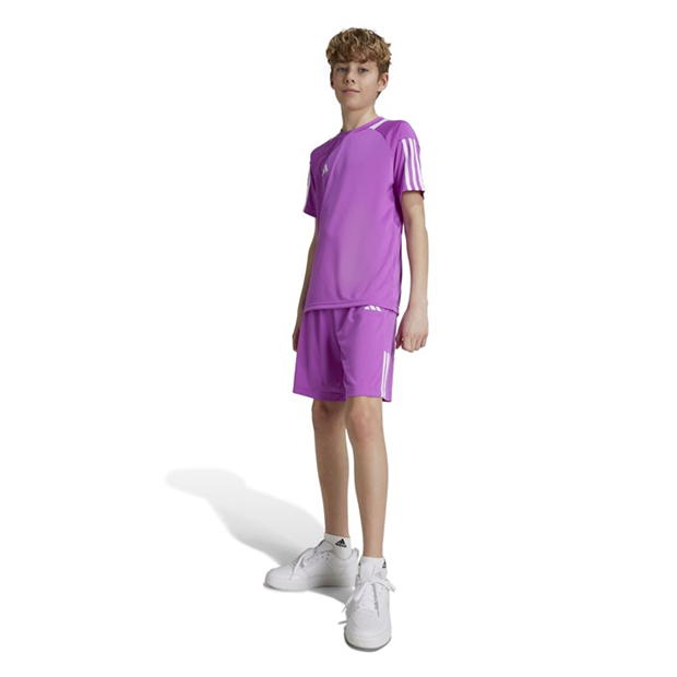 adidas Sereno Aeroready Juniors T Shirt