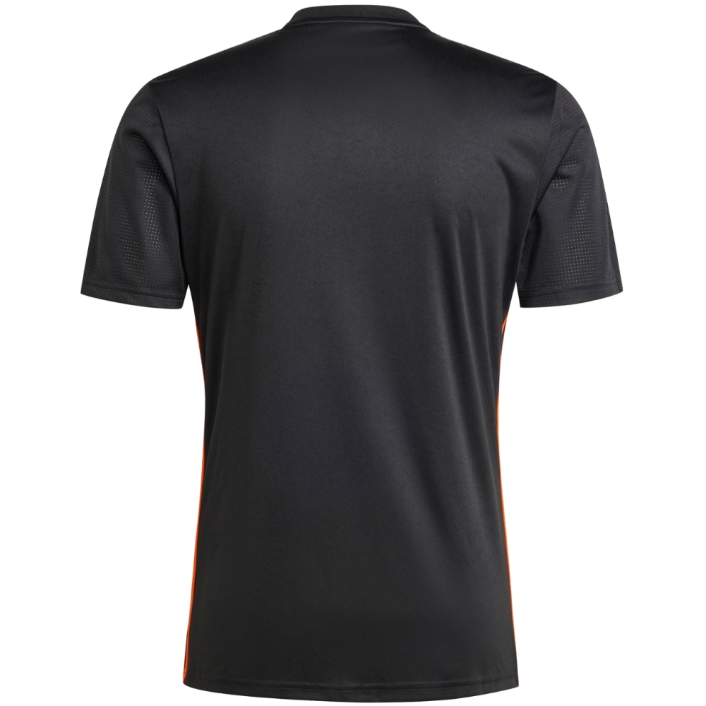 Men's T-shirt adidas Tabela 23 Jersey black-orange JI8826