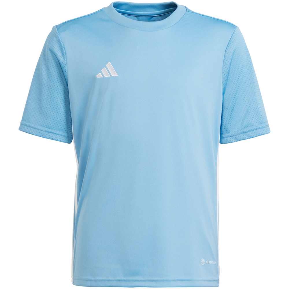 Adidas children's T-shirt Table 23 Jersey blue IA9155