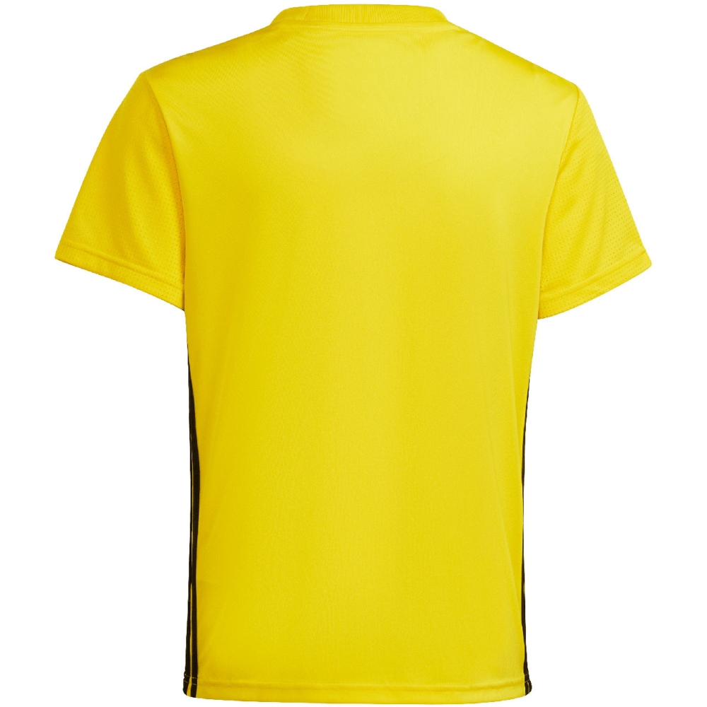 adidas children's T-shirt Table 23 Jersey yellow IA9156