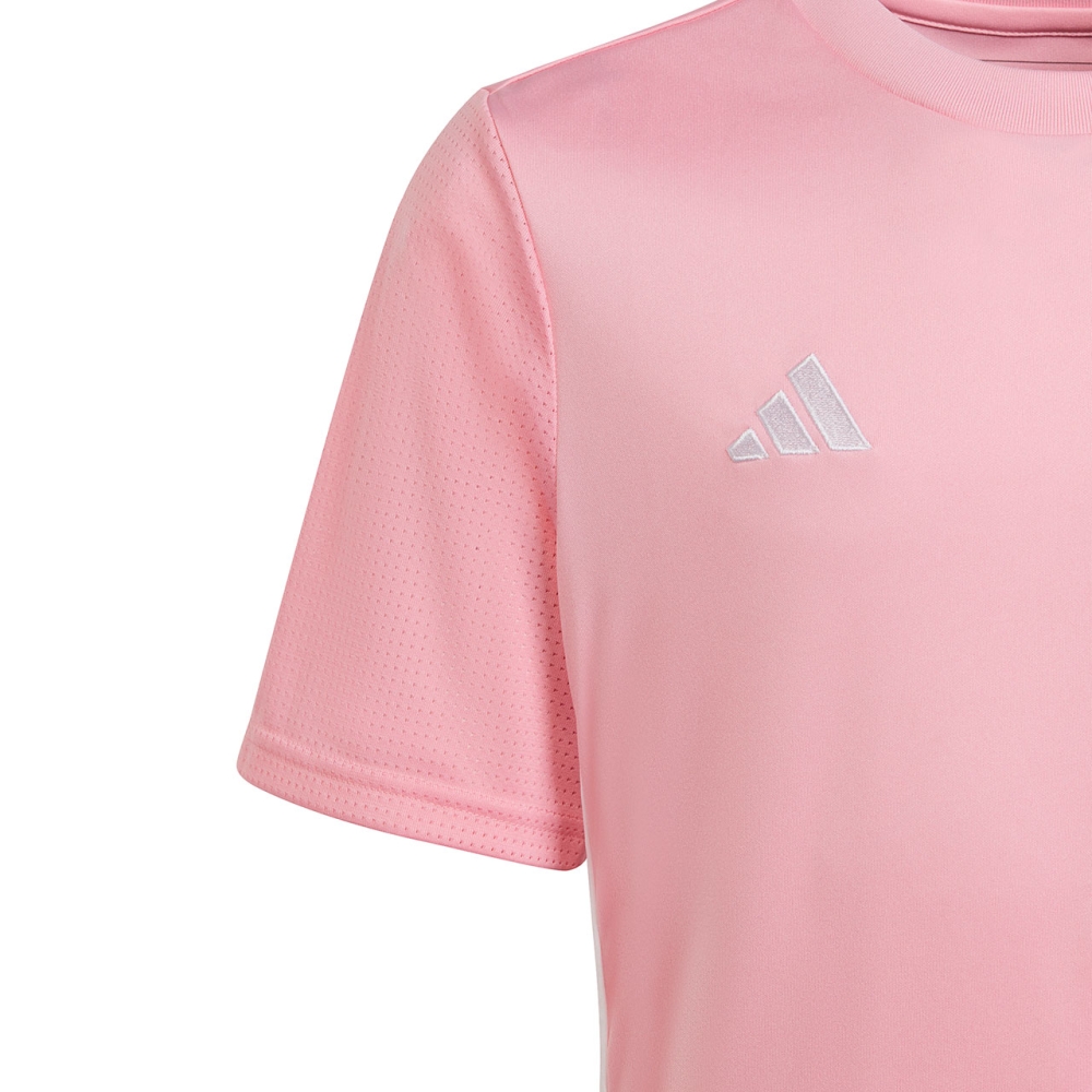 Children's T-shirt adidas Table 23 Jersey pink IA9154