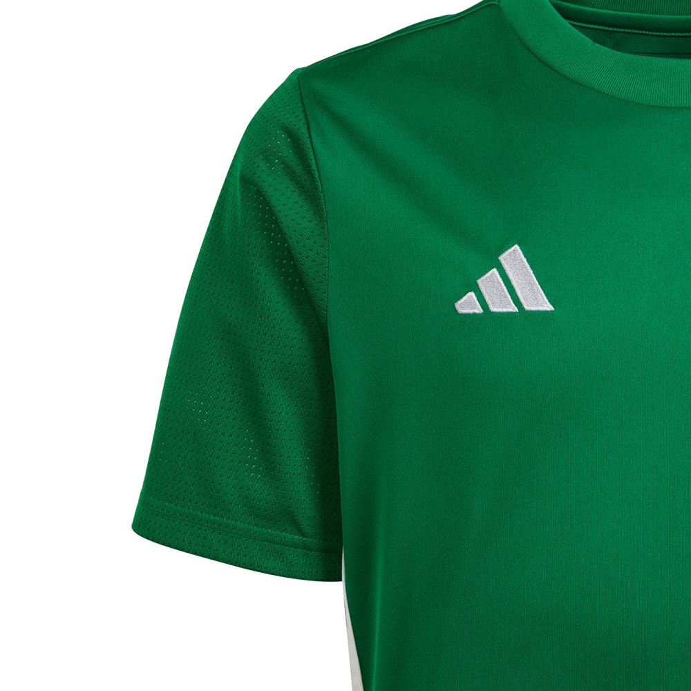 adidas children's T-shirt Table 23 Jersey green IA9157