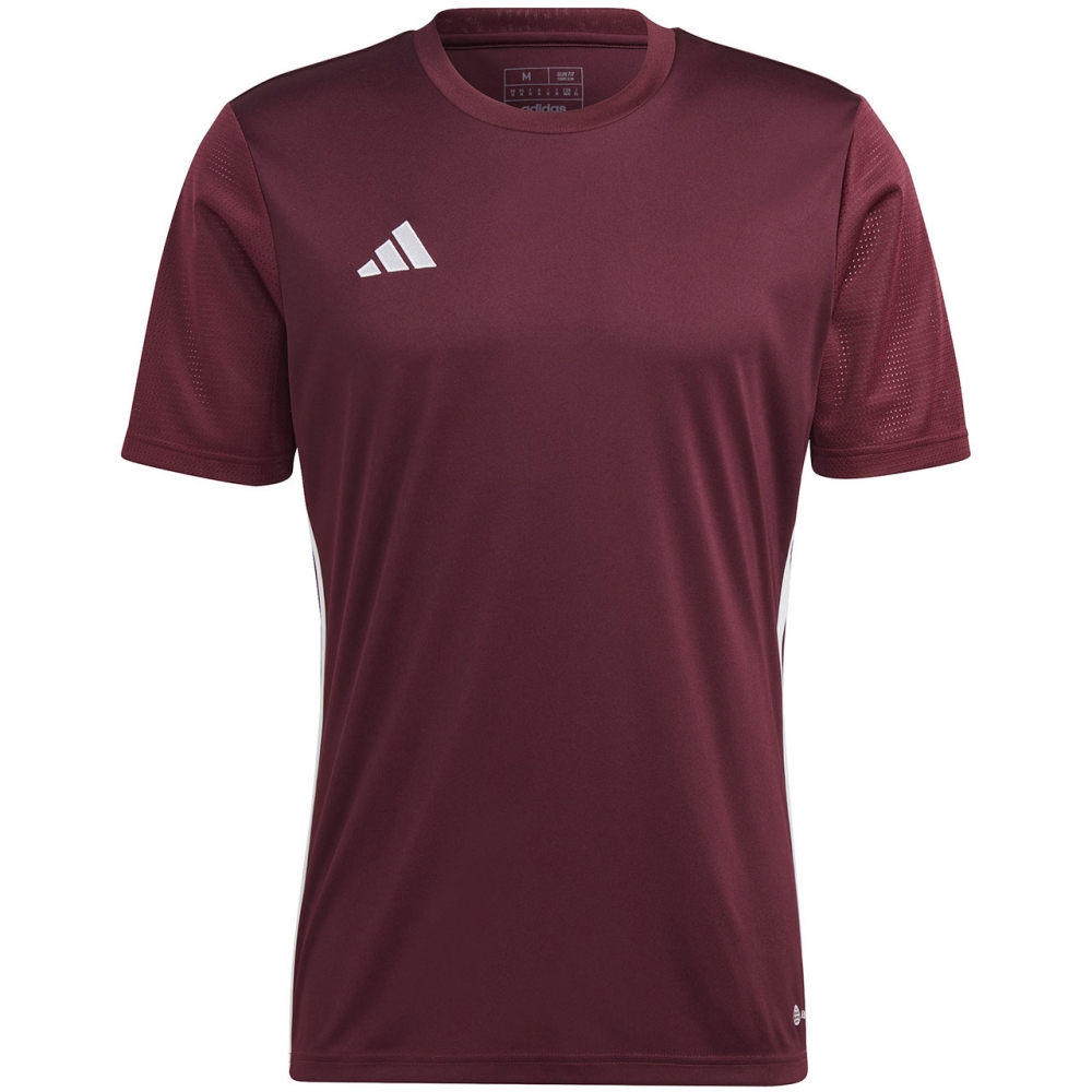 Men's T-shirt Adidas Table 23 Jersey burgundy IB4928