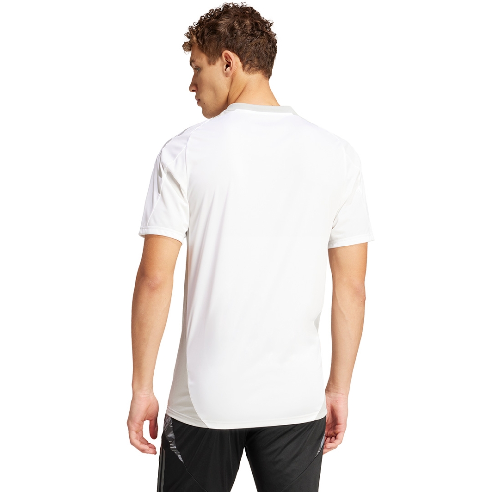 adidas Tiro 24 men's T-shirt Competition Training white IS1660