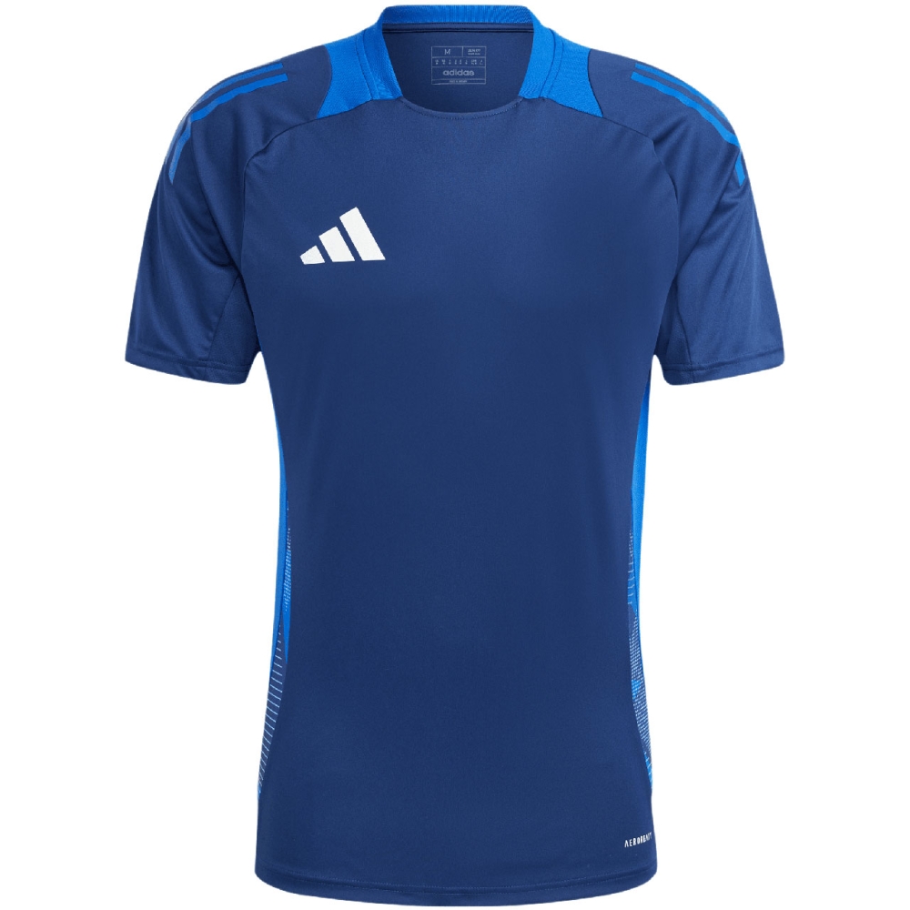 Men's T-shirt adidas Tiro 24 Competition Training blue IS1657