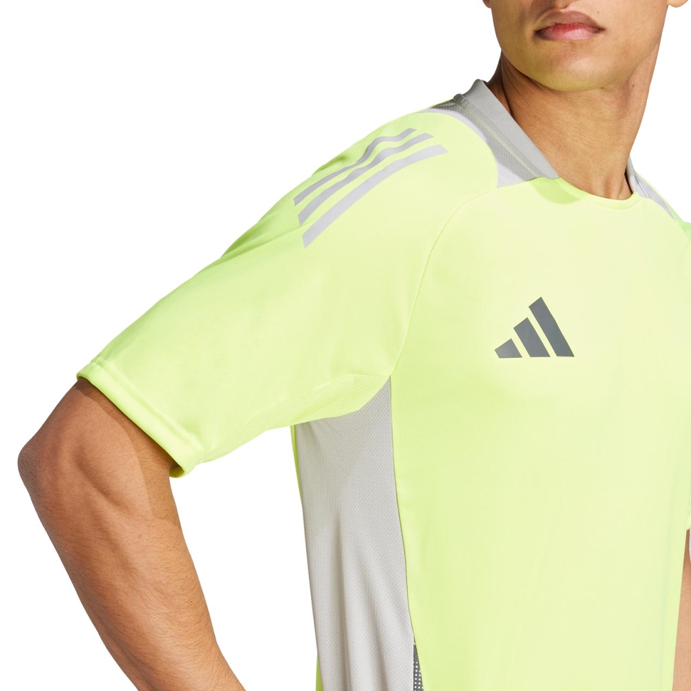 adidas Tiro 24 Competition Training men's T-shirt lime IN2289