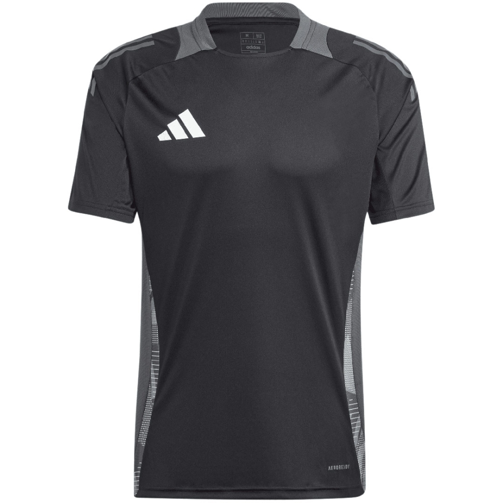 Adidas Tiro 24 Competition Training men's T-shirt black IL8260