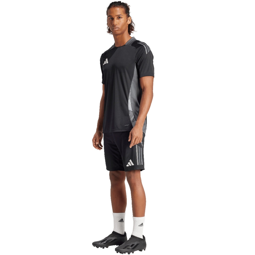 Adidas Tiro 24 Competition Training men's T-shirt black IL8260