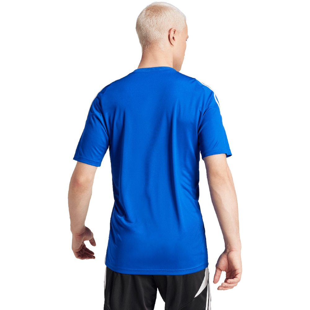 adidas Tiro 24 Jersey men's T-shirt blue IS1014