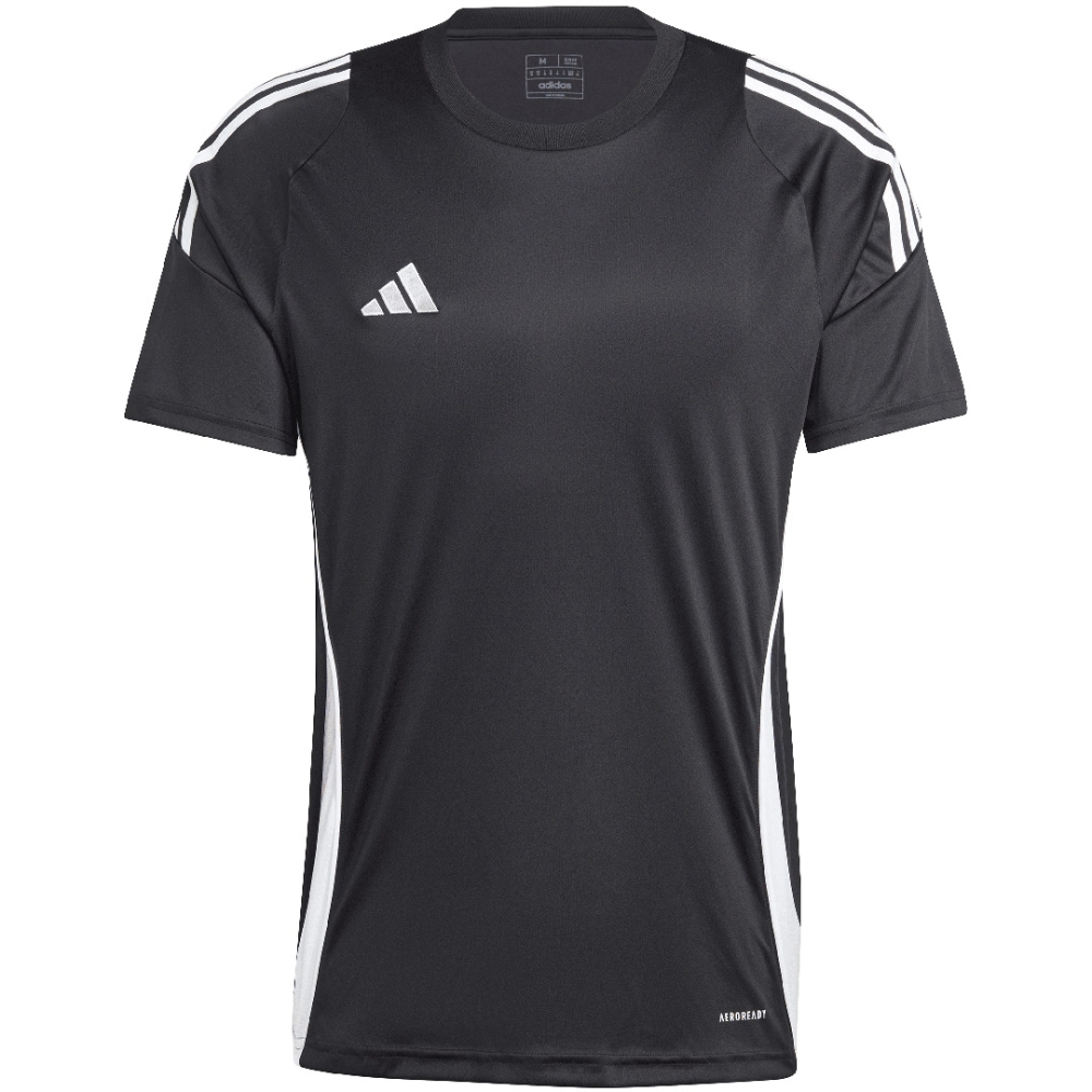 Men's T-shirt adidas Tiro 24 Jersey black IJ7676