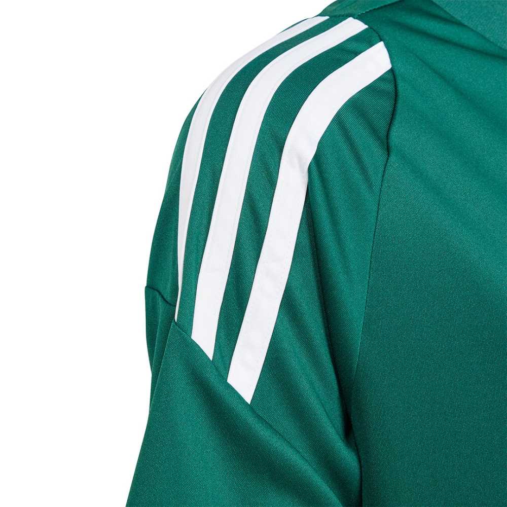 Children's T-shirt adidas Tiro 24 Jersey green IS1028