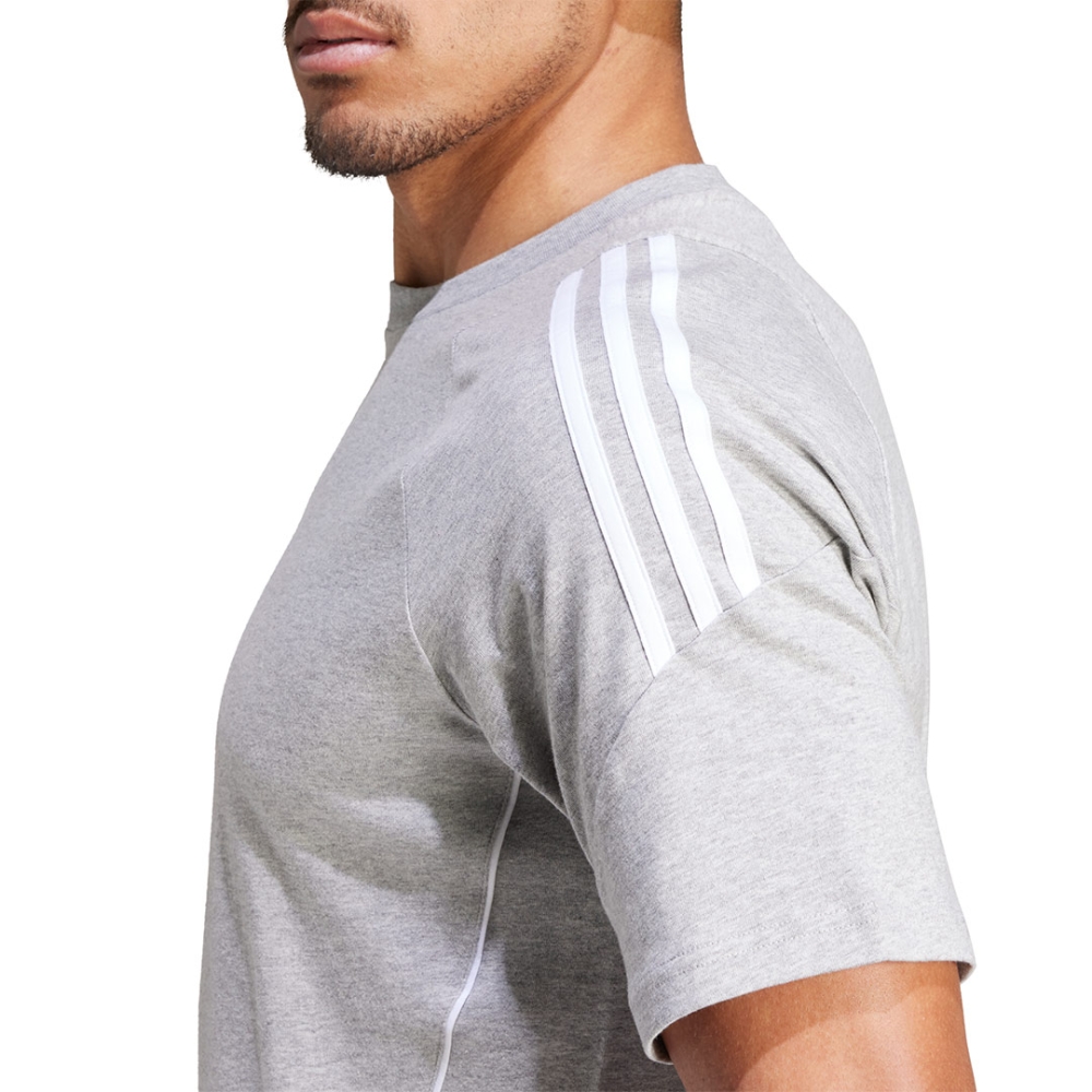 Men's T-shirt adidas Tiro 24 Sweat gray IR9348